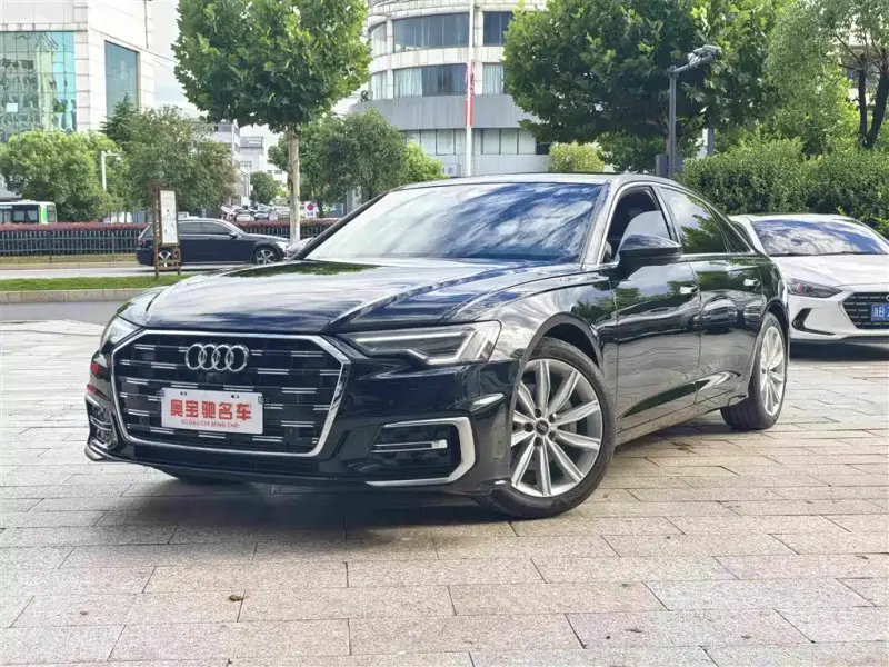 Audi A6L, 2024