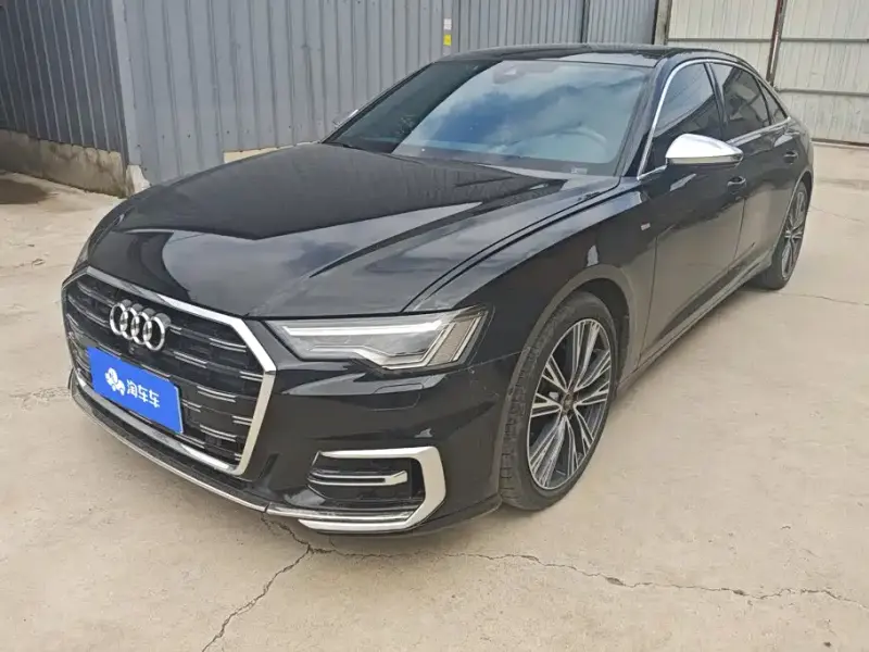 Audi A6L, 2023