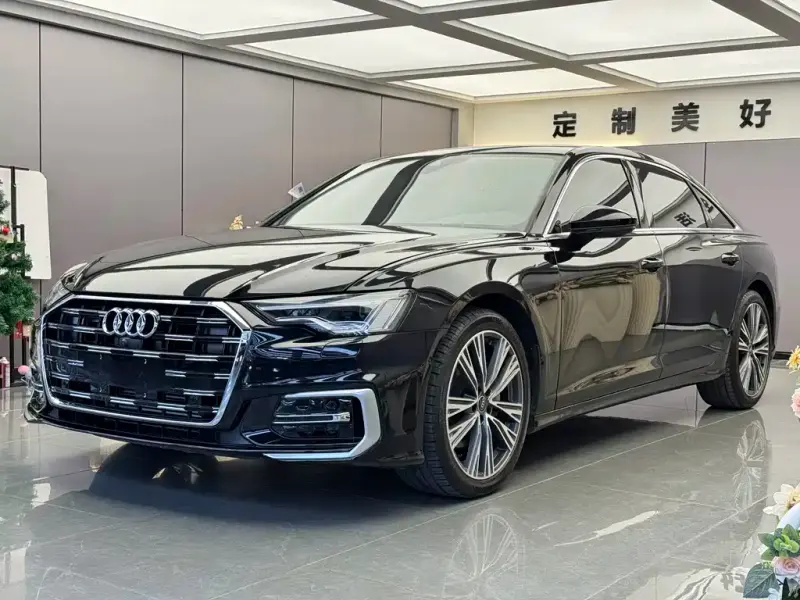 Audi A6L, 2025