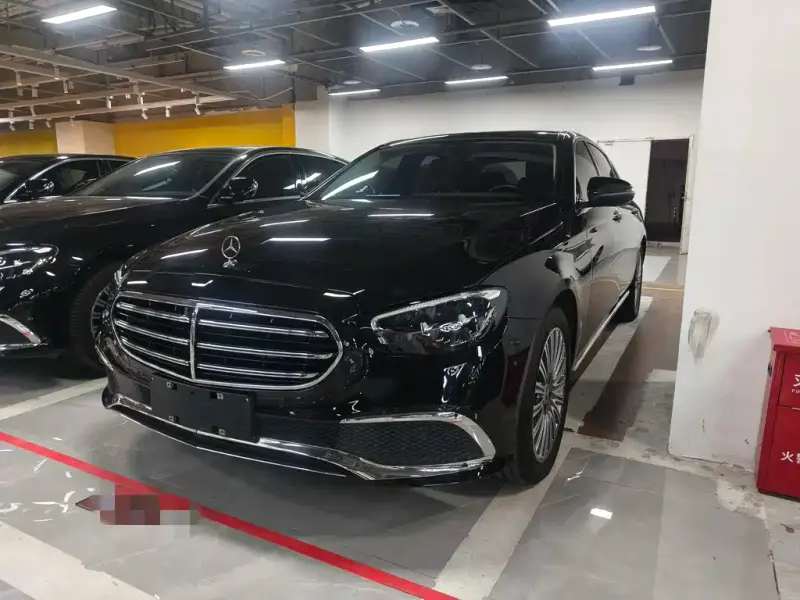 Mercedes-Benz E-Class, 2023