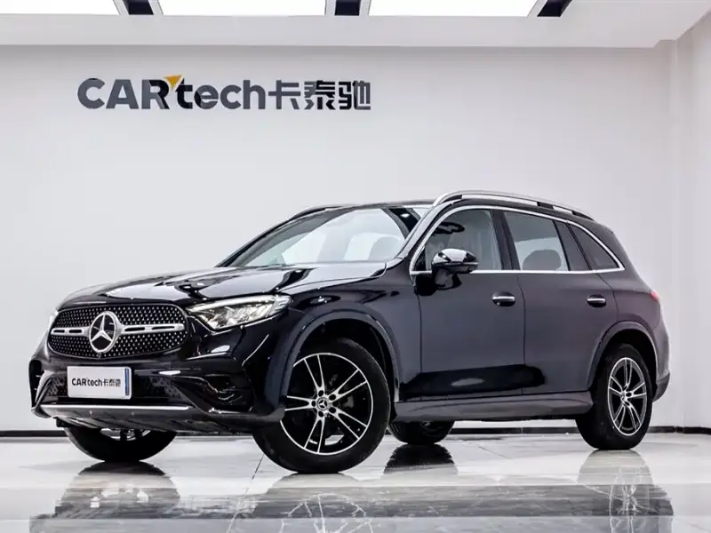 Mercedes-Benz GLC, 2025 — фото 1