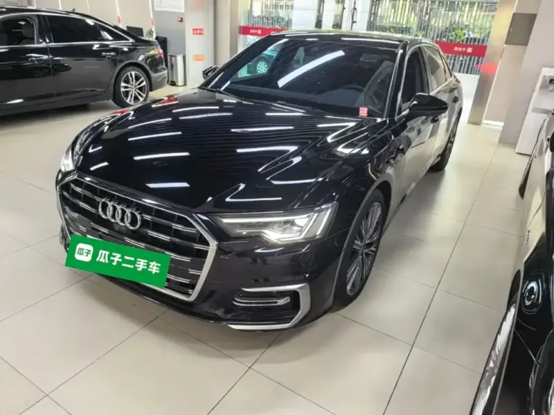Audi A6L, 2024