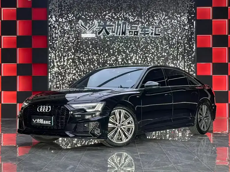 Audi A6L, 2024