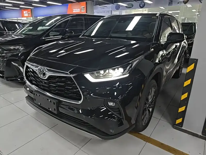 Toyota Highlander, 2026