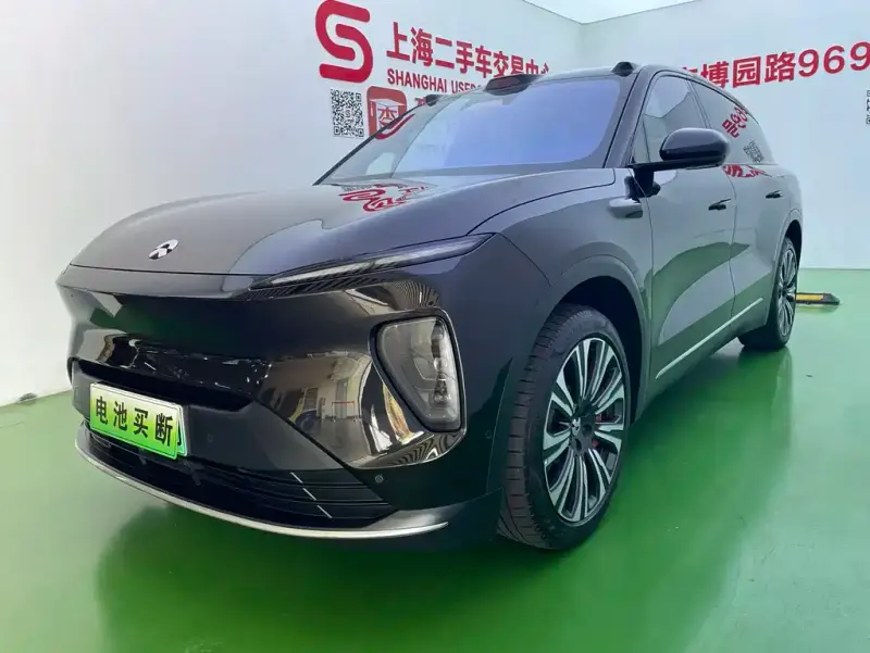 NIO ES8, 2023