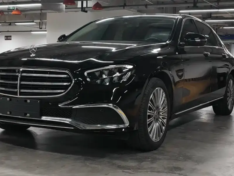 Mercedes-Benz E-Class, 2023