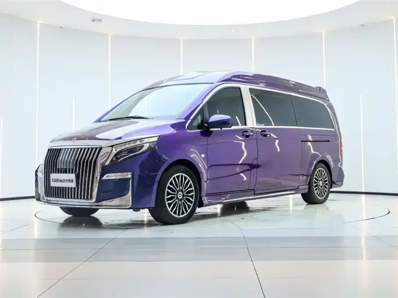 Mercedes-Benz Vito, 2021 — фото 1