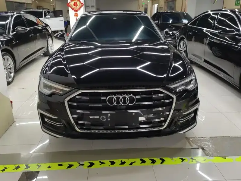 Audi A6L, 2024