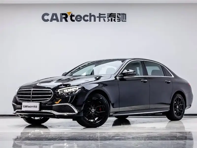 Mercedes-Benz E-Class, 2023
