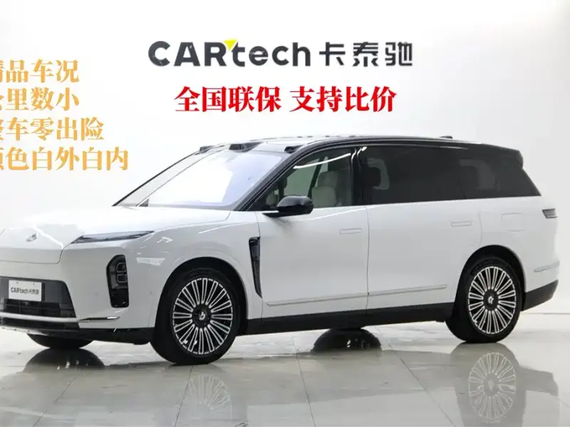 NIO ES8, 2025