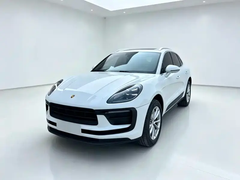 Porsche Macan, 2022 — фото 1