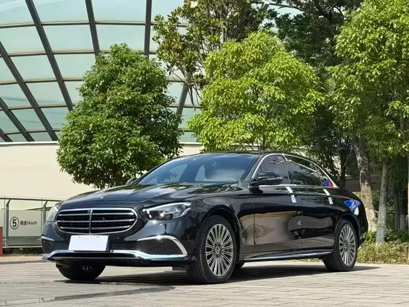 Mercedes-Benz E-Class, 2023