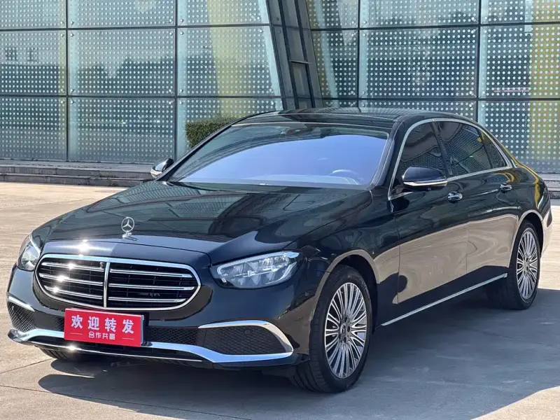 Mercedes-Benz E-Class, 2023