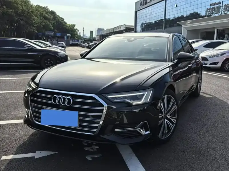Audi A6L, 2024