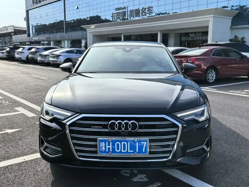 Audi A6L, 2024