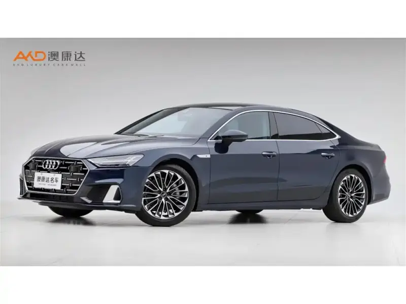 Audi A7L, 2026 — фото 1