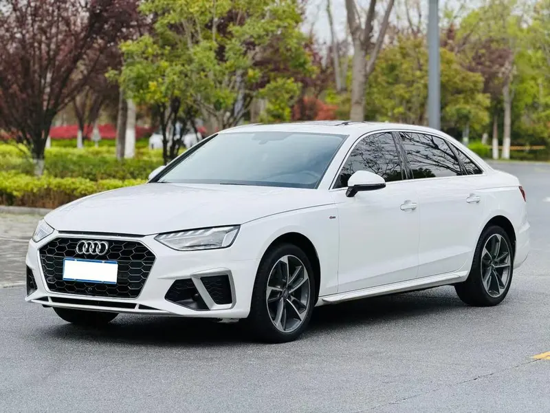 Audi A4L 40TFSI Edition, 2021 — фото 1