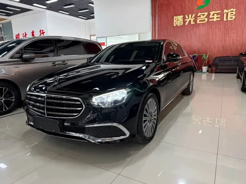 Mercedes-Benz E-Class, 2023