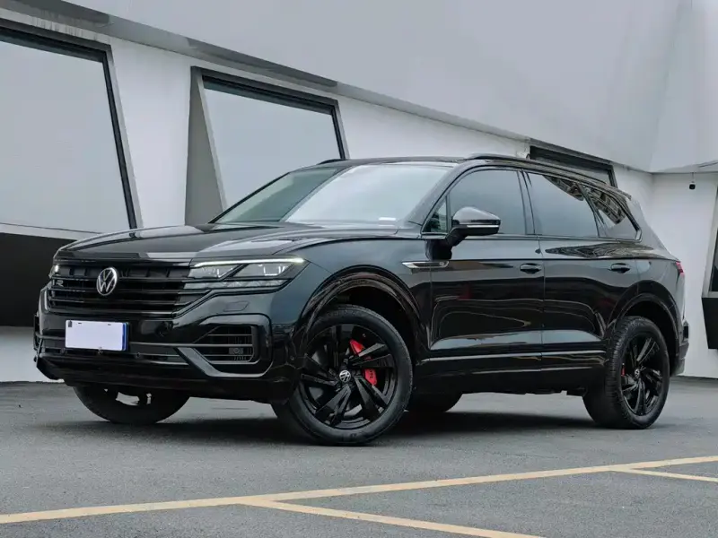 Volkswagen Touareg, 2023