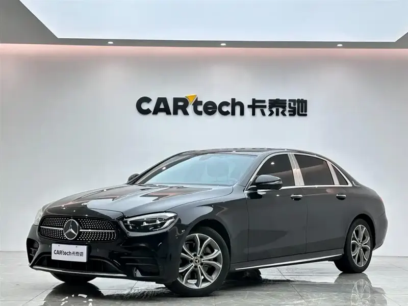 Mercedes-Benz E-Class, 2023