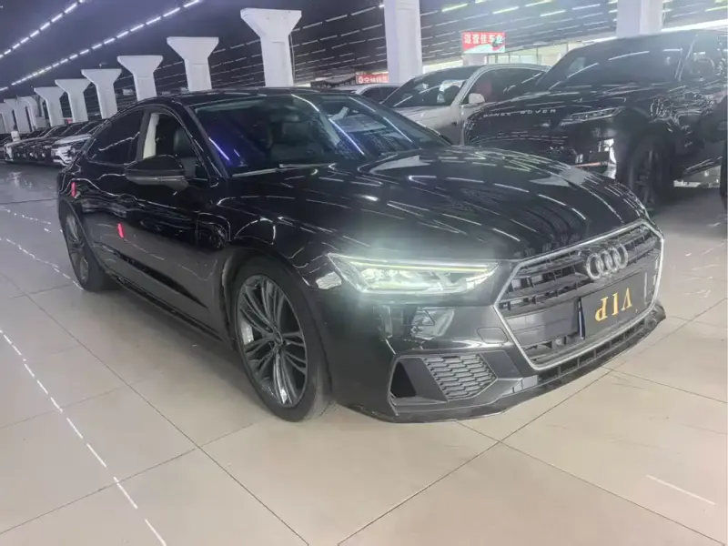 Audi A7, 2023