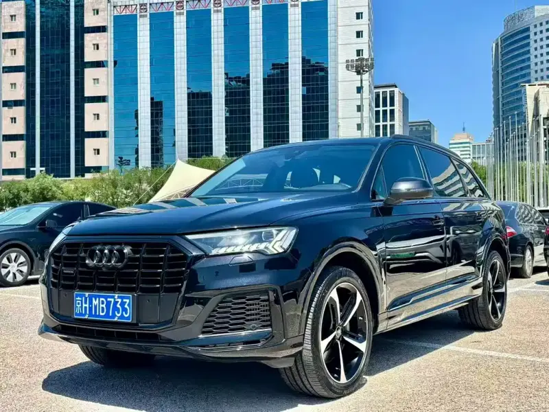 Audi Q7, 2021