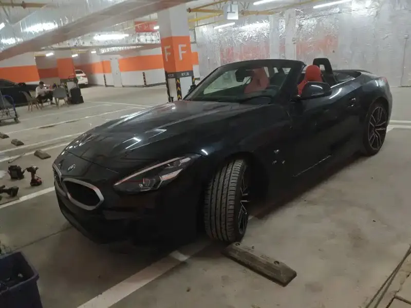BMW Z4, 2024