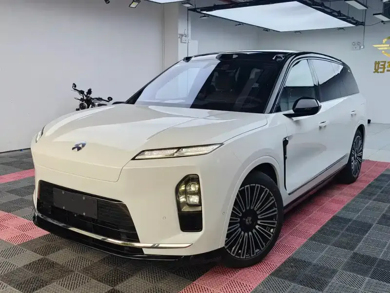 NIO ES8, 2026