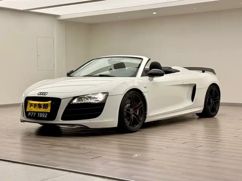 Audi R8, 2013