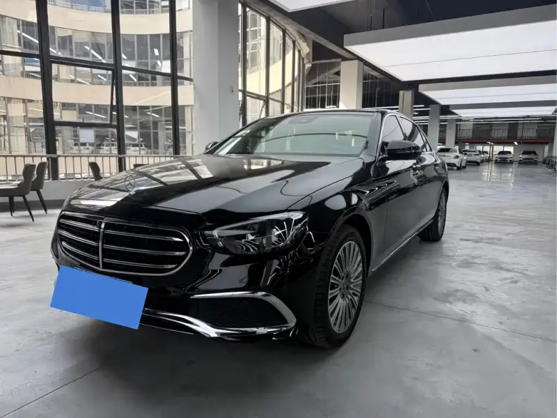 Mercedes-Benz E-Class, 2023
