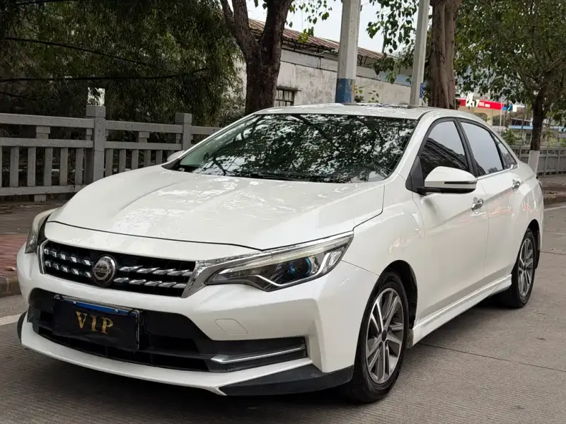 Venucia D60, 2018