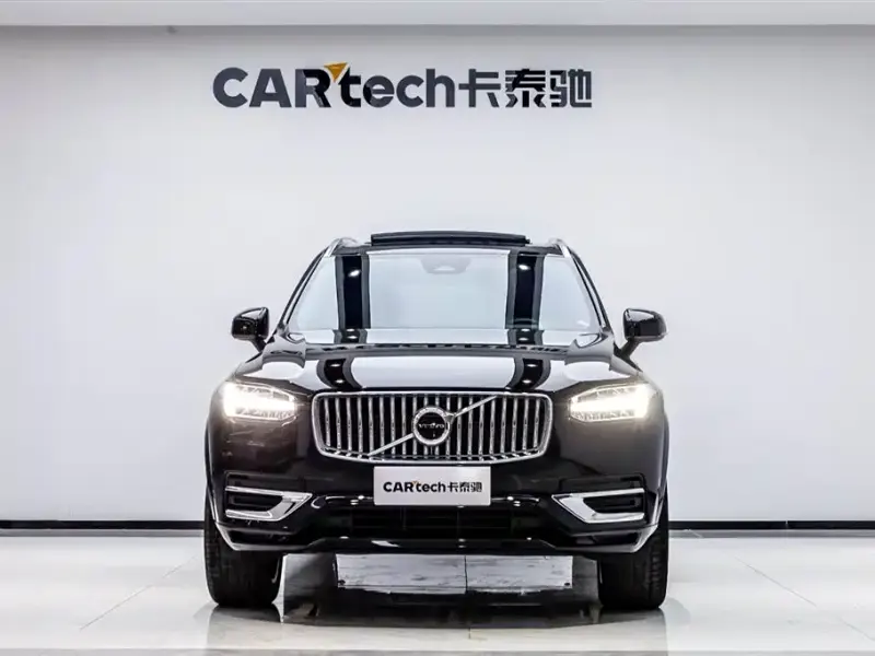 Volvo XC90, 2024