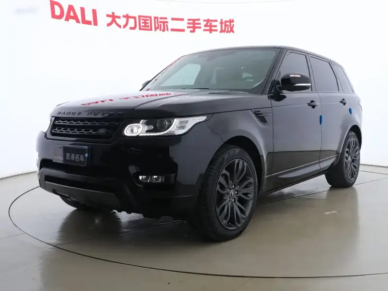 Land Rover Sport, 2017