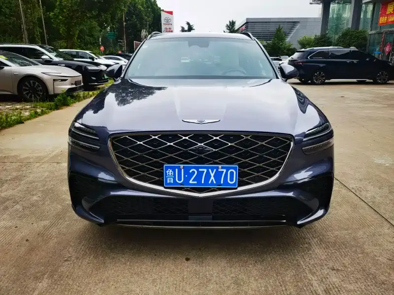 Genesis GV70, 2024