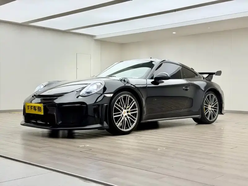Porsche 911, 2013