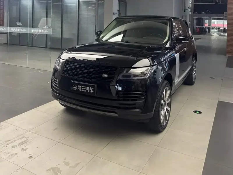 Land Rover Range Rover, 2015 — фото 1