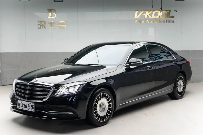 Mercedes-Benz S-Class S 320 L Refined Edition, 2019 — фото 1