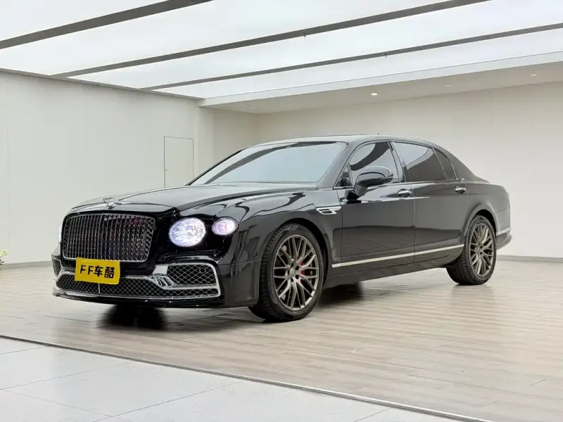 Bentley Flying Spur, 2008