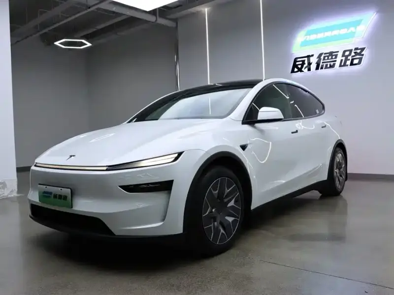 Tesla Model Y L, 2025 — фото 1