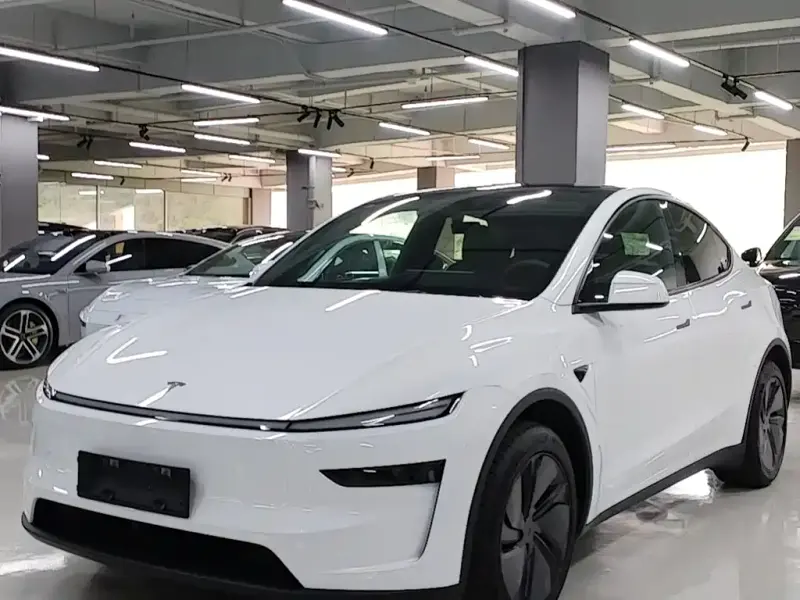 Tesla Model Y, 2026 — фото 1