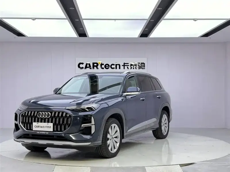 Audi Q6, 2024