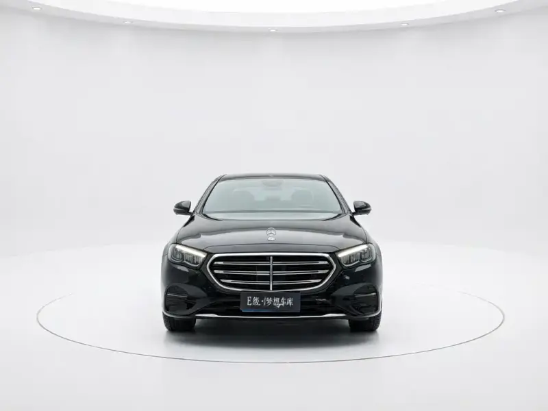 Mercedes-Benz E-Class, 2024