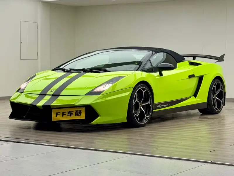 Lamborghini Gallardo, 2009