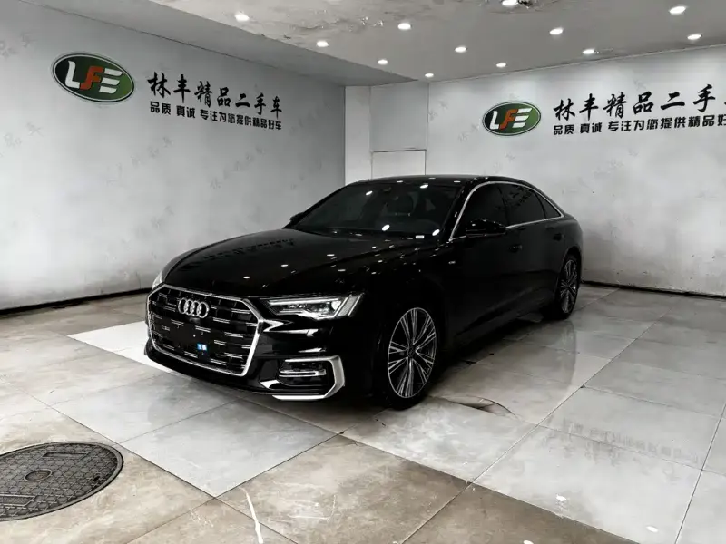 Audi A6L, 2025