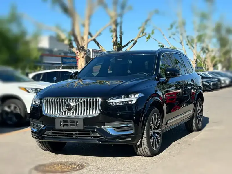 Volvo XC90, 2024
