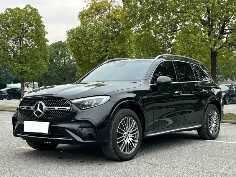 Mercedes-Benz GLC, 2025 — фото 1