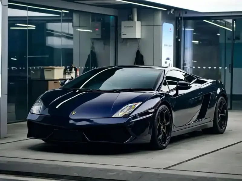 Lamborghini Gallardo, 2010