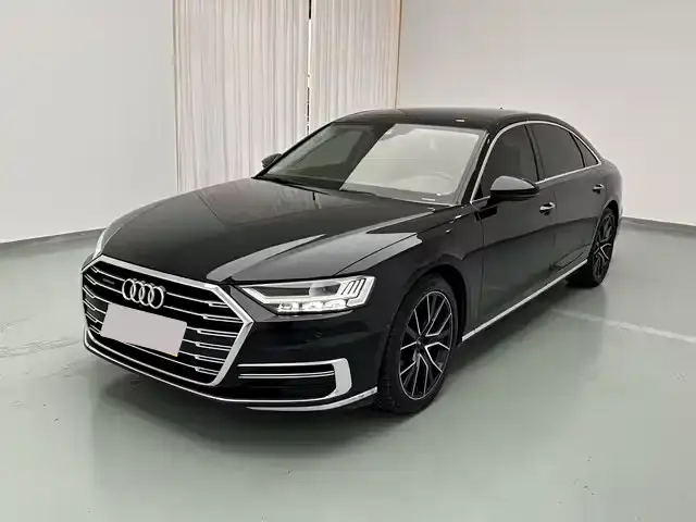 Audi A8, 2020 — фото 1