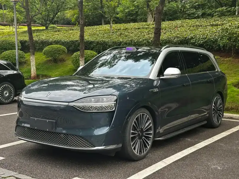 AITO M9, 2024