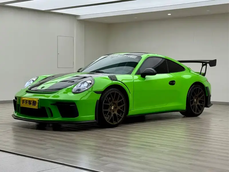 Porsche 911, 2013